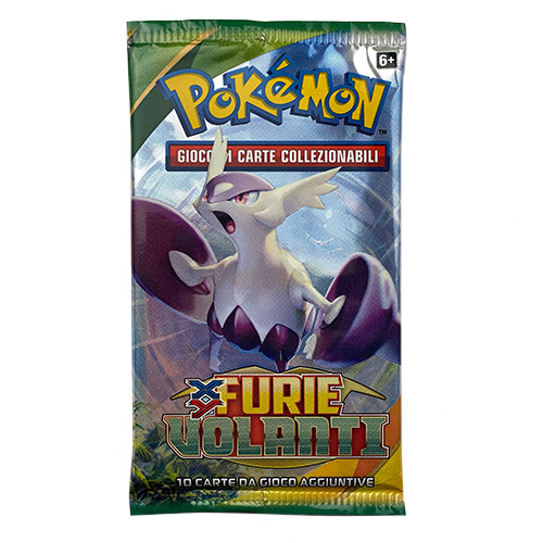 Pack Furie Volanti ITA