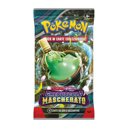 Pacchetto Crepuscolo Mascherato