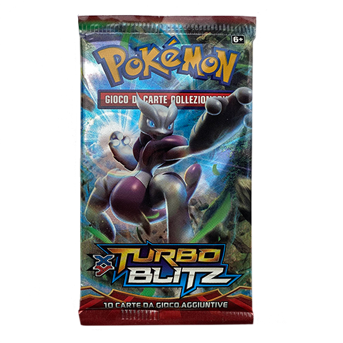 Pack Turbo Blitz ITA
