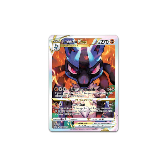 Lucario Promo Zenit Regale (ITA)